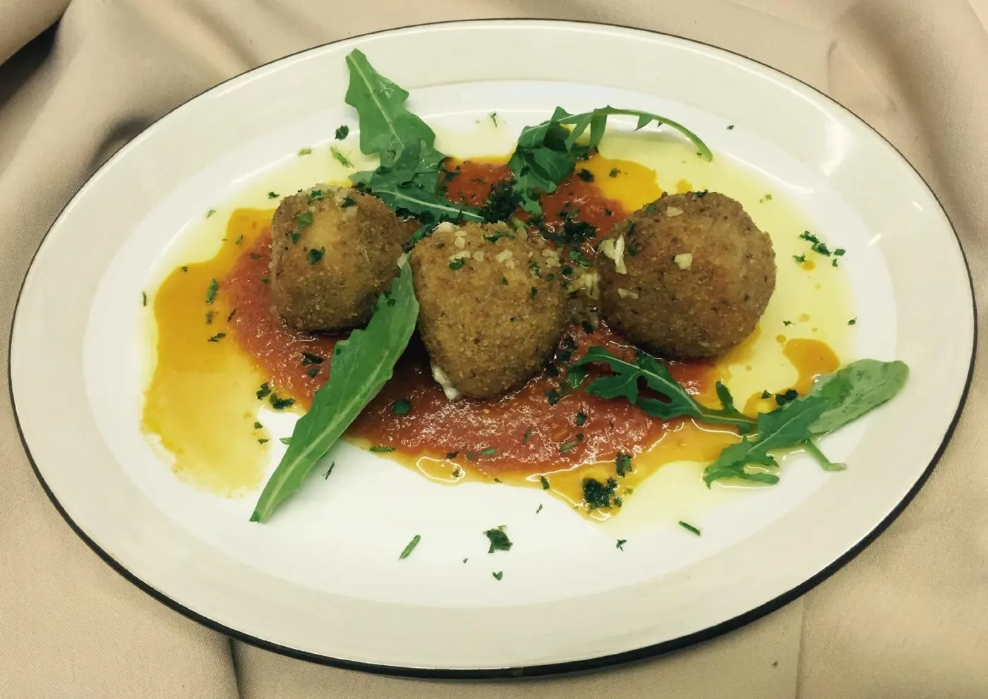Polpette